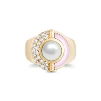 Pearl Ring